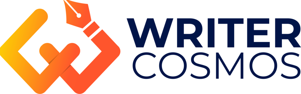 writer cosmos logo