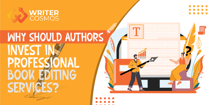 Why Should Authors Invest in Professional Book Editing Services? A good editor helps the author turn a good concept into a good book. As an author, having a manuscript ready is not enough. In fact, it is only the first step to becoming a bestselling author. You may be wondering what the next step should be—hiring professional book editing services to fix typos, grammatical errors, and more. Whether you are looking for the best manuscript editing services or don’t know what to look for in a professional book writer, this article is for you. Read on to learn everything about hiring expert book editing services: What Is A Book Editor? A book editor is a person who edits a manuscript's language, punctuation, plot, and/or formatting. They must possess strong fact-checking and detail-oriented skills. Freelance editors accept assignments that they find on the Internet through networking or connections to book publishers. On the other hand, traditional editors have official positions and even get to choose which books are published. Depending on the book editor, they may collaborate with the writer from the outset, offering broad recommendations to turn it into a masterpiece. You may have seen many bestsellers giving credit to their book editors on the dedication page. What Are The Types Of Book Editor? Are you considering pursuing a career in editing? You first need to know the kind of editor you want to become. You might choose to concentrate on a single area of editing, or you could decide to provide services during the whole editing process. The following are the common types of editing: Developmental editors Copy editors Proofreaders Line editors Developmental Editors Developmental editors search for logical errors, dropped characters, story flaws, and methods to make an author's work better overall. They also point up weak arguments, unsupported claims, and structural flaws in nonfiction publications. The priciest kind of editor is a developmental editor. These editors can earn thousands of dollars on a single manuscript, depending on the length of the book. Some sources claim that genuine developmental editing starts even before a writer begins work on a book. Throughout the entire writing process, the editor collaborates with the author, offering suggestions for enhancements at every stage. In actuality, once the book is finished, the majority of fiction writers just work with a developmental editor. Developmental editors frequently handle some of the tasks that line editors do. When combined, this is known as "substantive.” Copy Editors Copy editors concentrate on the tone and style of a manuscript. They fix mistakes in punctuation, dialogue formatting, grammar, syntax, and spelling. They make sure that every sentence, paragraph, and chapter flows naturally and that the book is coherent and intelligible from beginning to end. When most people think of book editors, they typically think of copy editors. Proofreaders The final stage of the editing process is proofreading. They ensure that a book has accurate sentence structure, proper grammar, and no misspellings. Numerous editors additionally reviewed the finalised formatting. When a book is prepared for printing and publication, they notify the author or publisher. Often, proofreaders are the least expensive type of editor. It's definitely fair, though, because they spend less time on each manuscript than any other editor. Before engaging a human proofreader, authors should ideally use proofreading tools like Grammarly or ProWritingAid to spot more common spelling and grammar mistakes. It is the responsibility of an author to deliver as full and excellent a book as they can to their editors. Line Editors Despite their name, line editors do not read over your book page by page. Instead, they approach the editing of your book from a broader perspective. Because line editing and copy editing are so similar—albeit with a larger focus—this sort of editing is the least common. An author will most likely employ a development editor if they need large-picture editing. What To Look For When Hiring A Book Editor? Have Your Manuscript Ready You should edit your initial draft by yourself, a nonprofessional editor, before sending it to a professional. Even experienced editors struggle to properly self-edit since your own viewpoint and innate sense of what you intended to say might make it difficult for you to see even the most obvious mistakes. That doesn't mean that you can't refine your text a little on your own. Before seeking a second opinion, try to reduce it to the acceptable word count in your genre, remove any obvious problems with the storyline and organization, and quickly proofread it. Know What Type Of Editing You Need There are numerous types of editing, including line editing, copyediting, developmental editing, and proofreading. Make sure the professional editor you choose specializes in the kind of editing you require because various editors have different areas of expertise. Research each category more in advance, and then evaluate your manuscript to determine what assistance it needs. Start Your Search Soon It's not easy to find the best professional editor for your project. Finding the right applicant takes time, and you also need to consider their schedule. An editor is usually available right away if no one else has reserved them, which is not a good omen. A competent professional editor might not even be able to begin working on your book for several months because they usually have a lot of other jobs lined up. Consider your personal timeline when making plans. Pay For High-Quality Editing The cost of hiring a professional editor shouldn't be prohibitive, but neither should it be too low. Because they are professionals, editors have to make a living just like any other. The editor is probably performing side editing if their pay is too meagre for them to support themselves. You will have to pay more if you want a full-time professional. Similarly, the editor you select may not be as skilled if you go with the lowest rate that is reasonable. You get what you pay for, to put it simply. Find An Editor Who Understands Your Voice Everybody writes in a different way. Your distinct voice must be preserved even while you are having a professional editor polish your work—this is your book, after all. Although skilled editors are adept at modifying their editing approach to fit the content, some can't collaborate well with certain voices. Go for a sample edit from the potential editor before signing an editing contract to ensure they "get" your work and can produce the outcomes you need. Be Clear About What You Want All editors are not the same, of course. They all have unique editing styles and ways of working. Regardless of skill level, some authors and editors aren't a good fit, so discuss everything with your potential editor before making the final decision. Describe your objectives for the book and the things you want the editing process to accomplish. Indicate the level of editing depth you like. Would you rather suggest more substantial structural improvements, or would you like the editor to correct only blatant errors? Can you take constructive criticism well, or do you prefer more mild comments? Clearly state your expectations for the professional editor's approach to the project. Trust Your Editor Once you've located a professional editor you like, have faith in their abilities. Editing your priceless manuscript can be excruciating since it will highlight all of its flaws, and you may even need to remove portions that you have laboriously created. But every recommendation made by a qualified editor is made with the book's best interests in mind. Revision should be approached logically, and remember that the editor is only attempting to assist you in writing a better book. Review The Edit Promptly Don't delay making changes as soon as you receive your edited text, which is usually a Word document loaded with Track Changes. It's normal to have questions because you might not agree with all the modifications or understand the reasoning behind the recommendations. However, respond promptly to the editor's modifications since they may have begun on other assignments and may not remember the specifics of your manuscript if more time elapses. Also, be considerate of the editor's time. Advantages Of Hiring Professional Book Editing Services Here are the benefits of hiring professional manuscript editing services: Eliminates Errors The book editor you choose will ensure your writing is devoid of errors, flows smoothly, and is simple to understand. The book editor will proofread your work for spelling and grammar errors, make sure the terminology you use is appropriate, maintain the consistency of the tone throughout, and format it in accordance with the publication's style guide. Saves Time And Efforts Professional book editing services use experts with the necessary tools to complete the assignment by the deadline. Editing a book can seem intimidating after devoting so much of your time to its writing. You can save time, frustration, and effort by hiring professionals from a book editing service to handle it for you. Cutting Edge Editing Hiring a professional book editing service may help you produce work that is comprehensive, interesting, and simple for readers to understand. Book editors are adept at straying from popular vocabulary and substituting less frequent phrases that convey the desired tone or mood of the literary work. A skilled editor might substitute the term "said" with "retorted," "exclaimed," etc. Valuable Feedback When it comes to editing, professional book editing services typically have an organized procedure in place. Giving the writer insightful criticism will also help them write better, steer clear of similar mistakes, adopt a new perspective on the writing process, and other things. This expert criticism will help you write better, educate you how to make your work better, and improve the clarity, structure, flow, and readability of your writing. Editing For All Writing Types Whether it's a book, magazine, paper, essay, college assignment, thesis, journal article, research project, stories, case studies, business documents, posters, brochures, cover letters, professional letters, documents, etc., the editor will assist you with all of your written work. Thus, you can always get it proofread by an editor to improve the appearance of your work if you need to send a crucial email or draft a paper. Your Work Will Get Recognition Your editor will ensure that your writing style makes it stand out from the crowd. A well-written and edited manuscript grabs the reader's interest and will do the same for the publishing house reviewer. Tips To Become A Great Book Editor The following are the traits to become an excellent book editor: Humility Editors don't do this to bolster their egos. A competent editor is modest in providing criticism and reading the author's answers. Though it's challenging, the most skilled editors manage to provide constructive criticism in a humble manner. The key is to realize that writing and editing are two quite separate professions. It's the writer's responsibility to put their thoughts down as clearly as possible. The editor's role is to assist the writer in making those concepts more understandable. Writing Skills Editors ought to be experts in the written word. While being a great book writer is not a prerequisite for becoming a good editor, having exceptional writing skills is. Editors are obsessed with syntax and grammar. They must have hawk eyes for passive voice and repeated word usage and be obsessive spellers and punctuators. Their social media posts and communications should appear flawless. The final line of defense standing between the author and the reader are these essential members of a writer's team. A keen eye for detail is essential. Errors that elude the editor become public knowledge and damage the reputation and sales of a whole book. Communication Skills Although they deliver their criticism with grace, competent editors don't hesitate to be blunt. Effective communication skills, including candour, honesty, tact, respect, compromise, and maturity, are required for this. A book's editor should assist it in realizing its full potential, so editors must be able to provide candid, straightforward criticism. Having said that, some writers dislike receiving candid criticism, so editors need to be ready for this. A competent editor understands when to give in and prevent conflict, when to respect the author without offending them, and when to gently insist on a change that is required. During the editing process, writers and editors may get into arguments since a book is the result of a great deal of love and labor. However, some conflicts might be beneficial when working creatively. A professional editor should be able to convey in order to minimize conflict and know when to give up. If you want to be an editor, be sure that every recommendation you make fits into the larger goal of making this book the best it can be. Conclusion After investing a lot of your time and efforts into composing a manuscript, you must invest in professional book editing services so you can have an expert polish it and help you succeed as a bestseller. Having said that, we hope that you find this article informative and hire the best editing services for your manuscript.