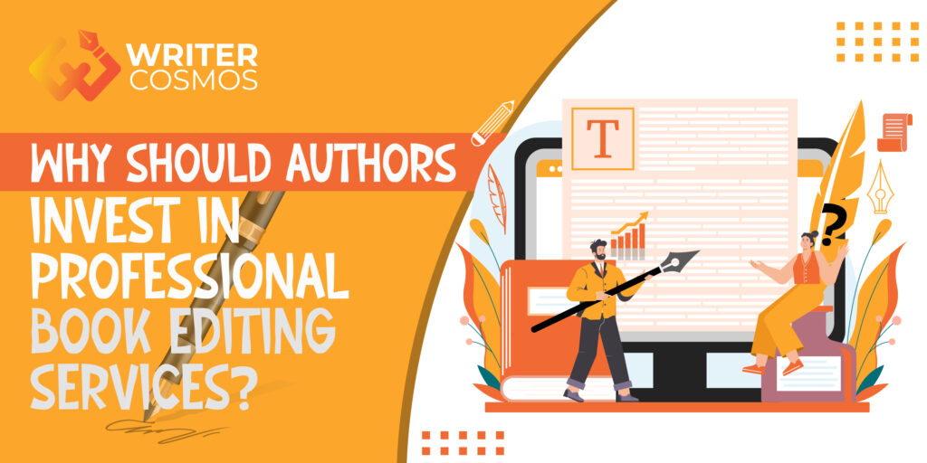 Why Should Authors Invest in Professional Book Editing Services? A good editor helps the author turn a good concept into a good book. As an author, having a manuscript ready is not enough. In fact, it is only the first step to becoming a bestselling author. You may be wondering what the next step should be—hiring professional book editing services to fix typos, grammatical errors, and more. Whether you are looking for the best manuscript editing services or don’t know what to look for in a professional book writer, this article is for you. Read on to learn everything about hiring expert book editing services: What Is A Book Editor? A book editor is a person who edits a manuscript's language, punctuation, plot, and/or formatting. They must possess strong fact-checking and detail-oriented skills. Freelance editors accept assignments that they find on the Internet through networking or connections to book publishers. On the other hand, traditional editors have official positions and even get to choose which books are published. Depending on the book editor, they may collaborate with the writer from the outset, offering broad recommendations to turn it into a masterpiece. You may have seen many bestsellers giving credit to their book editors on the dedication page. What Are The Types Of Book Editor? Are you considering pursuing a career in editing? You first need to know the kind of editor you want to become. You might choose to concentrate on a single area of editing, or you could decide to provide services during the whole editing process. The following are the common types of editing: Developmental editors Copy editors Proofreaders Line editors Developmental Editors Developmental editors search for logical errors, dropped characters, story flaws, and methods to make an author's work better overall. They also point up weak arguments, unsupported claims, and structural flaws in nonfiction publications. The priciest kind of editor is a developmental editor. These editors can earn thousands of dollars on a single manuscript, depending on the length of the book. Some sources claim that genuine developmental editing starts even before a writer begins work on a book. Throughout the entire writing process, the editor collaborates with the author, offering suggestions for enhancements at every stage. In actuality, once the book is finished, the majority of fiction writers just work with a developmental editor. Developmental editors frequently handle some of the tasks that line editors do. When combined, this is known as "substantive.” Copy Editors Copy editors concentrate on the tone and style of a manuscript. They fix mistakes in punctuation, dialogue formatting, grammar, syntax, and spelling. They make sure that every sentence, paragraph, and chapter flows naturally and that the book is coherent and intelligible from beginning to end. When most people think of book editors, they typically think of copy editors. Proofreaders The final stage of the editing process is proofreading. They ensure that a book has accurate sentence structure, proper grammar, and no misspellings. Numerous editors additionally reviewed the finalised formatting. When a book is prepared for printing and publication, they notify the author or publisher. Often, proofreaders are the least expensive type of editor. It's definitely fair, though, because they spend less time on each manuscript than any other editor. Before engaging a human proofreader, authors should ideally use proofreading tools like Grammarly or ProWritingAid to spot more common spelling and grammar mistakes. It is the responsibility of an author to deliver as full and excellent a book as they can to their editors. Line Editors Despite their name, line editors do not read over your book page by page. Instead, they approach the editing of your book from a broader perspective. Because line editing and copy editing are so similar—albeit with a larger focus—this sort of editing is the least common. An author will most likely employ a development editor if they need large-picture editing. What To Look For When Hiring A Book Editor? Have Your Manuscript Ready You should edit your initial draft by yourself, a nonprofessional editor, before sending it to a professional. Even experienced editors struggle to properly self-edit since your own viewpoint and innate sense of what you intended to say might make it difficult for you to see even the most obvious mistakes. That doesn't mean that you can't refine your text a little on your own. Before seeking a second opinion, try to reduce it to the acceptable word count in your genre, remove any obvious problems with the storyline and organization, and quickly proofread it. Know What Type Of Editing You Need There are numerous types of editing, including line editing, copyediting, developmental editing, and proofreading. Make sure the professional editor you choose specializes in the kind of editing you require because various editors have different areas of expertise. Research each category more in advance, and then evaluate your manuscript to determine what assistance it needs. Start Your Search Soon It's not easy to find the best professional editor for your project. Finding the right applicant takes time, and you also need to consider their schedule. An editor is usually available right away if no one else has reserved them, which is not a good omen. A competent professional editor might not even be able to begin working on your book for several months because they usually have a lot of other jobs lined up. Consider your personal timeline when making plans. Pay For High-Quality Editing The cost of hiring a professional editor shouldn't be prohibitive, but neither should it be too low. Because they are professionals, editors have to make a living just like any other. The editor is probably performing side editing if their pay is too meagre for them to support themselves. You will have to pay more if you want a full-time professional. Similarly, the editor you select may not be as skilled if you go with the lowest rate that is reasonable. You get what you pay for, to put it simply. Find An Editor Who Understands Your Voice Everybody writes in a different way. Your distinct voice must be preserved even while you are having a professional editor polish your work—this is your book, after all. Although skilled editors are adept at modifying their editing approach to fit the content, some can't collaborate well with certain voices. Go for a sample edit from the potential editor before signing an editing contract to ensure they "get" your work and can produce the outcomes you need. Be Clear About What You Want All editors are not the same, of course. They all have unique editing styles and ways of working. Regardless of skill level, some authors and editors aren't a good fit, so discuss everything with your potential editor before making the final decision. Describe your objectives for the book and the things you want the editing process to accomplish. Indicate the level of editing depth you like. Would you rather suggest more substantial structural improvements, or would you like the editor to correct only blatant errors? Can you take constructive criticism well, or do you prefer more mild comments? Clearly state your expectations for the professional editor's approach to the project. Trust Your Editor Once you've located a professional editor you like, have faith in their abilities. Editing your priceless manuscript can be excruciating since it will highlight all of its flaws, and you may even need to remove portions that you have laboriously created. But every recommendation made by a qualified editor is made with the book's best interests in mind. Revision should be approached logically, and remember that the editor is only attempting to assist you in writing a better book. Review The Edit Promptly Don't delay making changes as soon as you receive your edited text, which is usually a Word document loaded with Track Changes. It's normal to have questions because you might not agree with all the modifications or understand the reasoning behind the recommendations. However, respond promptly to the editor's modifications since they may have begun on other assignments and may not remember the specifics of your manuscript if more time elapses. Also, be considerate of the editor's time. Advantages Of Hiring Professional Book Editing Services Here are the benefits of hiring professional manuscript editing services: Eliminates Errors The book editor you choose will ensure your writing is devoid of errors, flows smoothly, and is simple to understand. The book editor will proofread your work for spelling and grammar errors, make sure the terminology you use is appropriate, maintain the consistency of the tone throughout, and format it in accordance with the publication's style guide. Saves Time And Efforts Professional book editing services use experts with the necessary tools to complete the assignment by the deadline. Editing a book can seem intimidating after devoting so much of your time to its writing. You can save time, frustration, and effort by hiring professionals from a book editing service to handle it for you. Cutting Edge Editing Hiring a professional book editing service may help you produce work that is comprehensive, interesting, and simple for readers to understand. Book editors are adept at straying from popular vocabulary and substituting less frequent phrases that convey the desired tone or mood of the literary work. A skilled editor might substitute the term "said" with "retorted," "exclaimed," etc. Valuable Feedback When it comes to editing, professional book editing services typically have an organized procedure in place. Giving the writer insightful criticism will also help them write better, steer clear of similar mistakes, adopt a new perspective on the writing process, and other things. This expert criticism will help you write better, educate you how to make your work better, and improve the clarity, structure, flow, and readability of your writing. Editing For All Writing Types Whether it's a book, magazine, paper, essay, college assignment, thesis, journal article, research project, stories, case studies, business documents, posters, brochures, cover letters, professional letters, documents, etc., the editor will assist you with all of your written work. Thus, you can always get it proofread by an editor to improve the appearance of your work if you need to send a crucial email or draft a paper. Your Work Will Get Recognition Your editor will ensure that your writing style makes it stand out from the crowd. A well-written and edited manuscript grabs the reader's interest and will do the same for the publishing house reviewer. Tips To Become A Great Book Editor The following are the traits to become an excellent book editor: Humility Editors don't do this to bolster their egos. A competent editor is modest in providing criticism and reading the author's answers. Though it's challenging, the most skilled editors manage to provide constructive criticism in a humble manner. The key is to realize that writing and editing are two quite separate professions. It's the writer's responsibility to put their thoughts down as clearly as possible. The editor's role is to assist the writer in making those concepts more understandable. Writing Skills Editors ought to be experts in the written word. While being a great book writer is not a prerequisite for becoming a good editor, having exceptional writing skills is. Editors are obsessed with syntax and grammar. They must have hawk eyes for passive voice and repeated word usage and be obsessive spellers and punctuators. Their social media posts and communications should appear flawless. The final line of defense standing between the author and the reader are these essential members of a writer's team. A keen eye for detail is essential. Errors that elude the editor become public knowledge and damage the reputation and sales of a whole book. Communication Skills Although they deliver their criticism with grace, competent editors don't hesitate to be blunt. Effective communication skills, including candour, honesty, tact, respect, compromise, and maturity, are required for this. A book's editor should assist it in realizing its full potential, so editors must be able to provide candid, straightforward criticism. Having said that, some writers dislike receiving candid criticism, so editors need to be ready for this. A competent editor understands when to give in and prevent conflict, when to respect the author without offending them, and when to gently insist on a change that is required. During the editing process, writers and editors may get into arguments since a book is the result of a great deal of love and labor. However, some conflicts might be beneficial when working creatively. A professional editor should be able to convey in order to minimize conflict and know when to give up. If you want to be an editor, be sure that every recommendation you make fits into the larger goal of making this book the best it can be. Conclusion After investing a lot of your time and efforts into composing a manuscript, you must invest in professional book editing services so you can have an expert polish it and help you succeed as a bestseller. Having said that, we hope that you find this article informative and hire the best editing services for your manuscript.