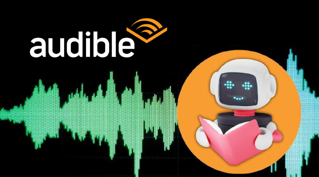 Audible Tests AI to Help Users Find Perfect Audiobooks